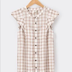 NWT Matilda Jane Good Hart top